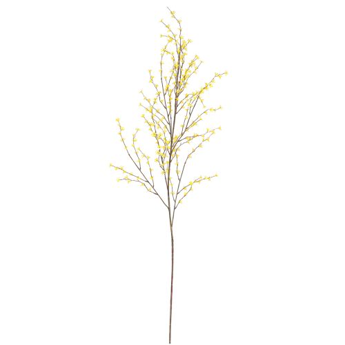 Itens Ramo artificial Páscoa flores amarelas ramo decorativo primavera L138cm