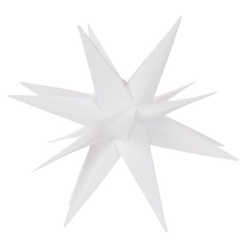 Estrela decorativa de LED,