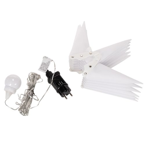 Estrela decorativa de LED,