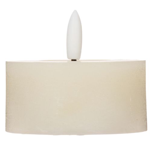 Vela de LED, branco quente,