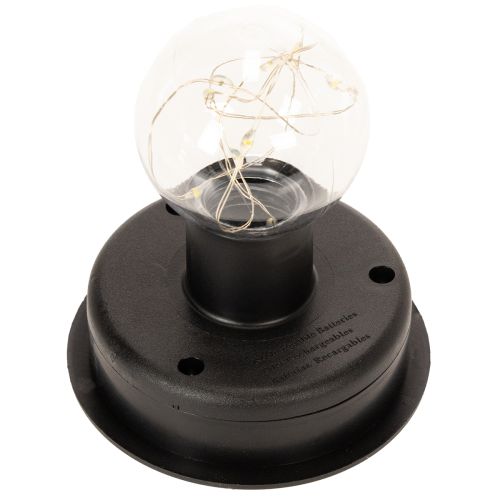 Itens Luminária solar de jardim, estilo rattan, para noites românticas ao ar livre, 86 cm