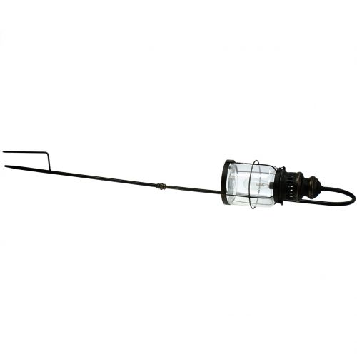 Floristik24 Lanterna na vara para furar Alt.108cm