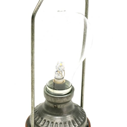 Floristik24 Candeeiro decorativo com gancho Ø7cm Alt.39cm