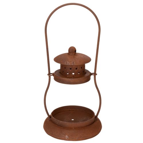 Itens Lanterna para iluminação romântica em casa e no jardim, 33 cm