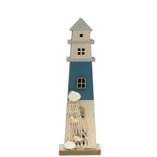 Floristik24 Farol com LED 29cm