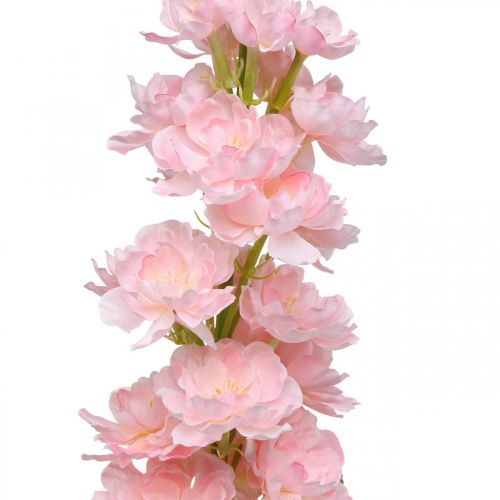 Itens Flor rosa Levkoje artificial como flor de caule real 78 cm
