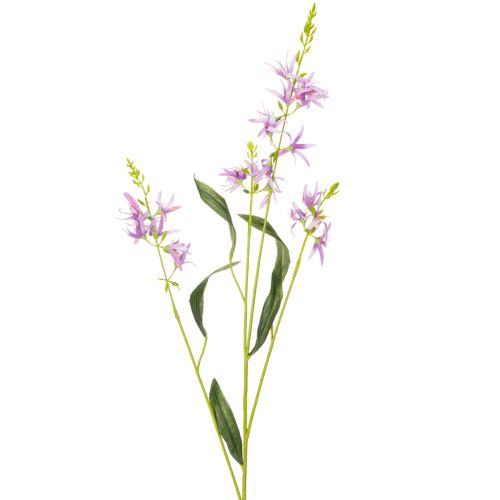 Flor artificial Triteleia para decoração floral elegante em ambientes internos, 110 cm, 2 peças
