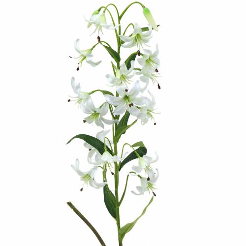 Itens Branco lírio 82cm