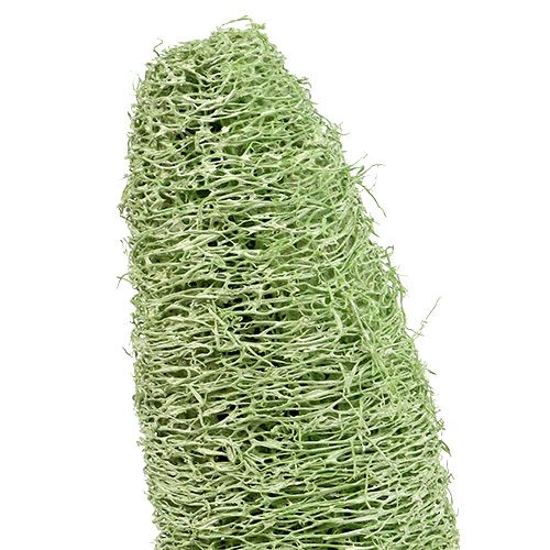 Itens Luffa grande no palito Verde 25uds