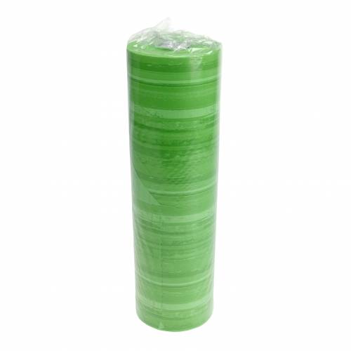 Itens Papel punho verde 25cm 100m