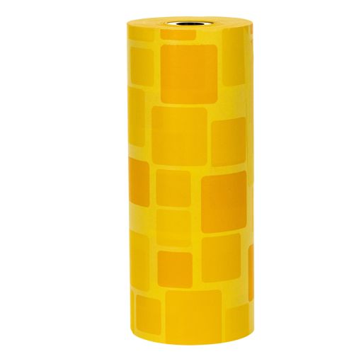 Itens Papel para decoração de arranjos florais e vasos de flores, 25cm x 100m