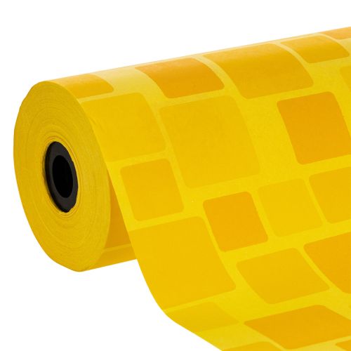 Itens Papel para decoração de arranjos florais e vasos de flores, 25cm x 100m