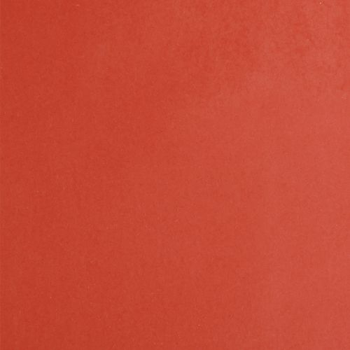 Itens Cuff Papel Flor Seda Papel Seda Vermelho 37,5cm 100m