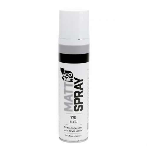 Floristik24 Tinta acrílica profissional Matt spray 400ml