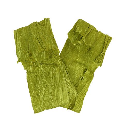 Floristik24 Casca de amoreira verde maçã 250g