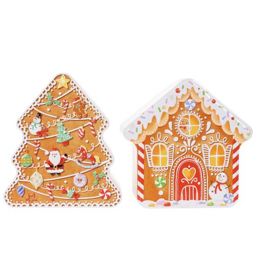 Lata de Natal, lata para