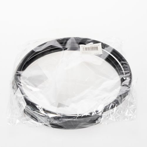 Itens Anel decorativo de metal, decoração de parede, versátil para projetos criativos de faça você mesmo, 20 cm, 4 peças