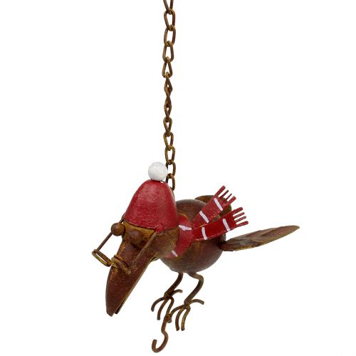 Floristik24 Ferrugem voadora de pássaro 30,5 cm
