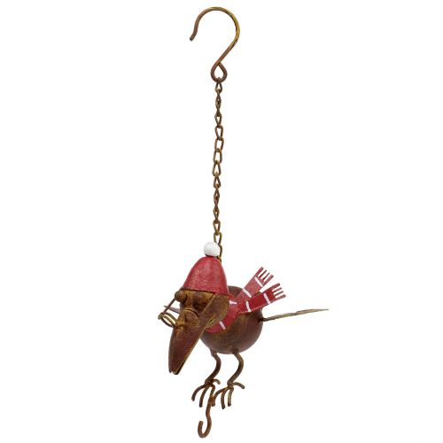 Floristik24 Ferrugem voadora de pássaro 30,5 cm
