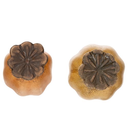 Itens Cápsula de papoula para jardim - destaque decorativo para jardim e projetos de faça você mesmo - 41 cm, 4 peças