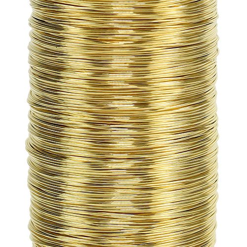 Itens Fio Murta ouro 0,30mm 100g