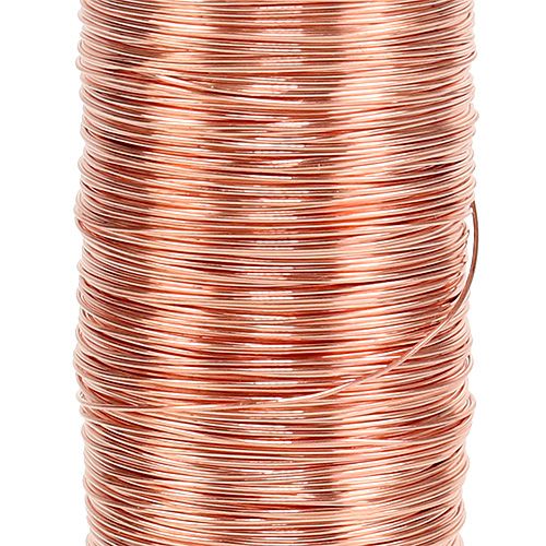 Itens Fio murta 0,30mm 100g cobre