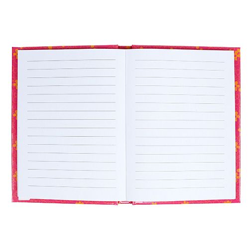 Floristik24 Notebook Ponyhof para meninas A6 1p