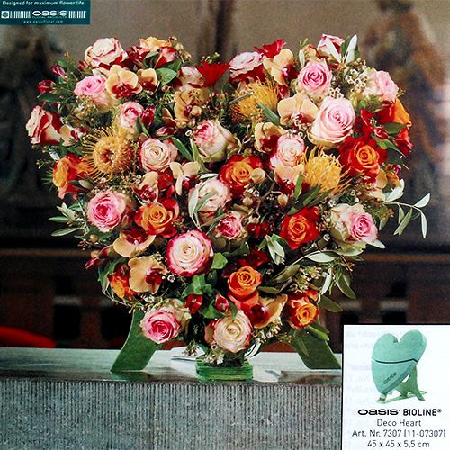 OASIS® Bioline® Deco e Titan Heart 45cm