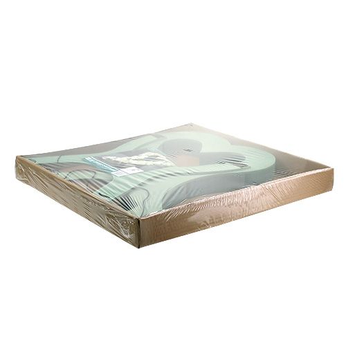 Floristik24 OASIS® Bioline® Deco e Titan Heart 80x60x5,5cm