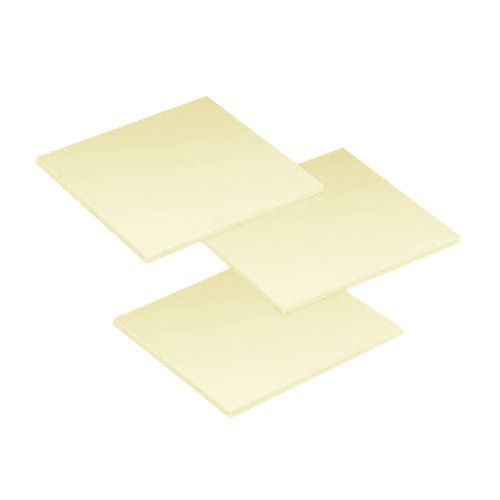 Floristik24 Pratos de design OASIS® Marfim Marfim 3 peças