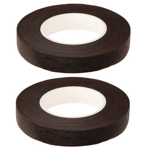 Itens Fita Flor OASIS® Marrom 13mm 2 un