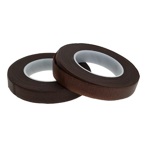 Itens OASIS® Flower Tape Brown 13mm 2pcs