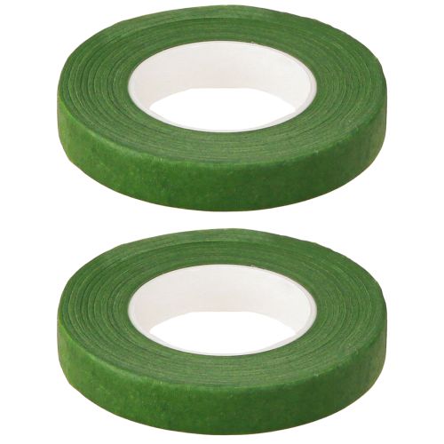Itens Fita Flor OASIS® verde claro 13mm 2 un