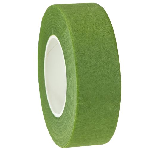 Floristik24 Fita Floral Oasis® Fita Floral Verde Claro 26mm 27m