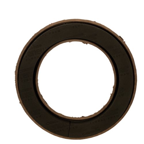 Anel de espuma floral OASIS® Renewal® Biolit® 40cm (2 unidades)