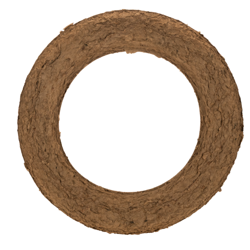 Anel de espuma floral OASIS® Renewal® Biolit® 40cm (2 unidades) | Floristik24.pt