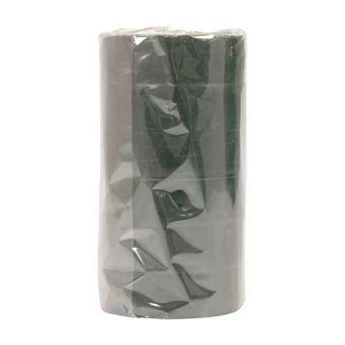 Floristik24 Fita floral fita de embrulho de flores verde 25mm 6 un