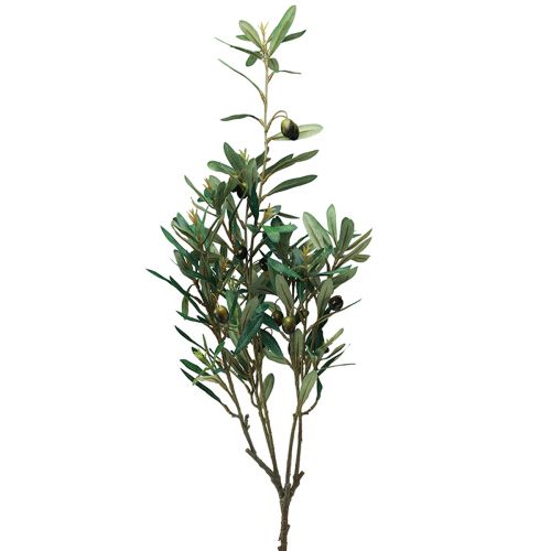 Itens Ramo de oliveira artificial decorativo ramo de oliveira decoração 84cm