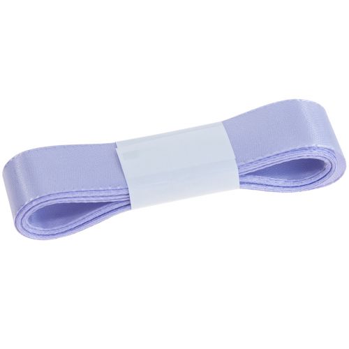 Itens Fita decorativa para presente, fita roxa, orla, 25mm, 3m, 10 unidades