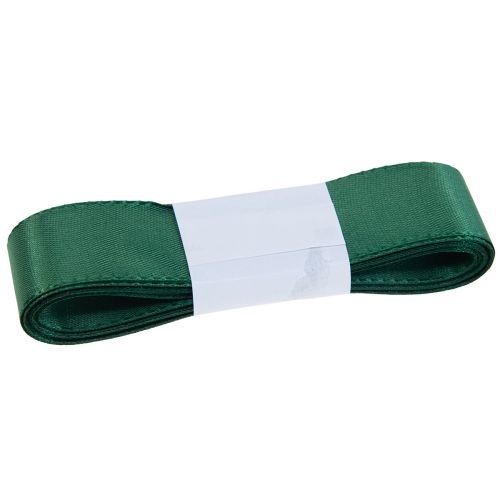 Itens Fita decorativa verde presente fita orla verde escuro 25mm 3m 10 peças