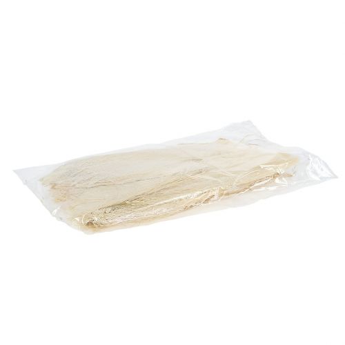 Floristik24 Fibra de palma branqueada 400g