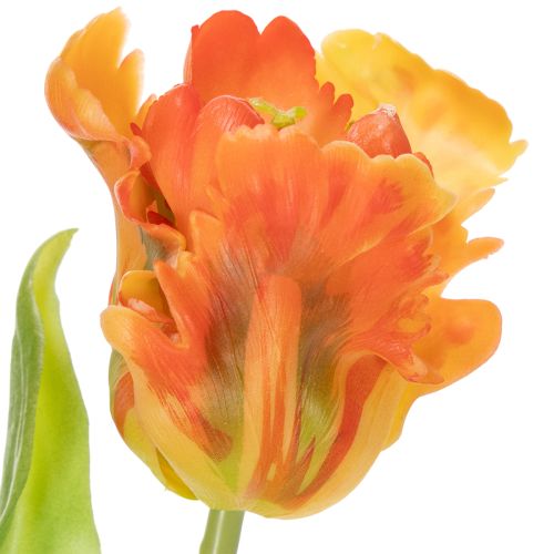 Itens Tulipas artificiais para decoração elegante de salas de estar e ocasiões de primavera, 53 cm