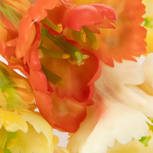 Itens Tulipas artificiais para decoração elegante de salas de estar e ocasiões de primavera, 53 cm