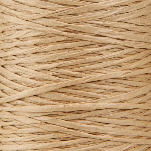 Itens Fio de papel fio de ligação de papel natureza 0,4 mm 205 m