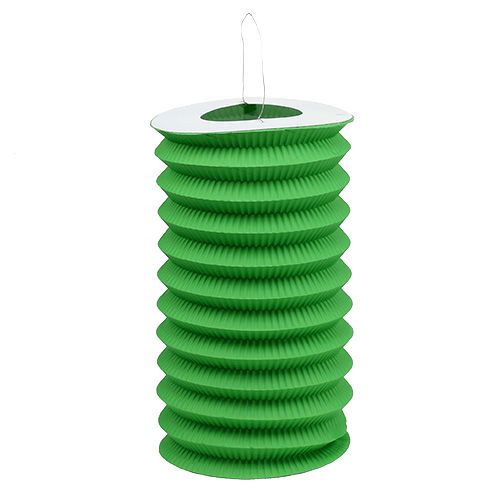 Floristik24 Lanterna de papel Ø15cm cores sortidas 4 PCS