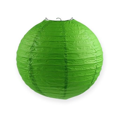 Floristik24 Lanternas de papel coloridas Ø30cm 4 pcs
