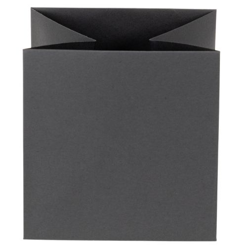 Vaso de papel em formato de abóbora para decoração de Halloween, 10 cm, 6 peças | Floristik24.pt