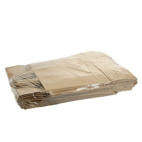 Itens Sacos de papel sacos de papel sacos de presente 33,5x14cm 50 un
