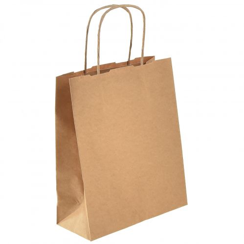Itens Sacos de papel sacos de papel sacos de papel 18x8cm 50un