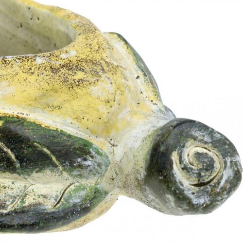 Itens Pêra decorativa, cerâmica para decoração, outono, vaso L25cm Alt.11cm